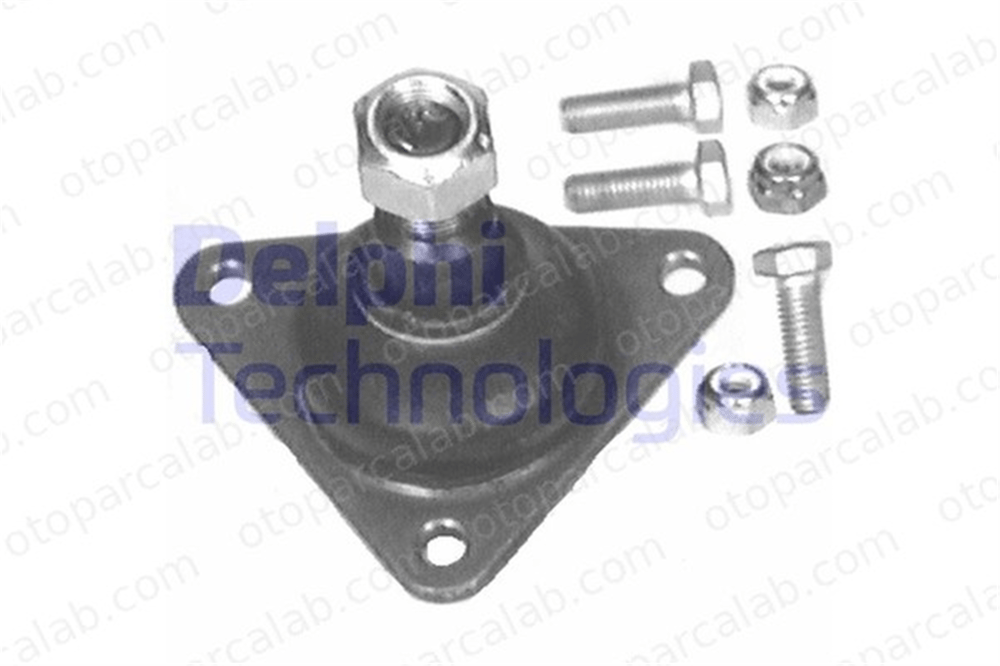 DELPHI TC297 Rotil Alt Sağ veya Sol RENAULT MASTER I Minibüs/Otobüs MASTER I Panelvan/Van 7701462693 5000387023