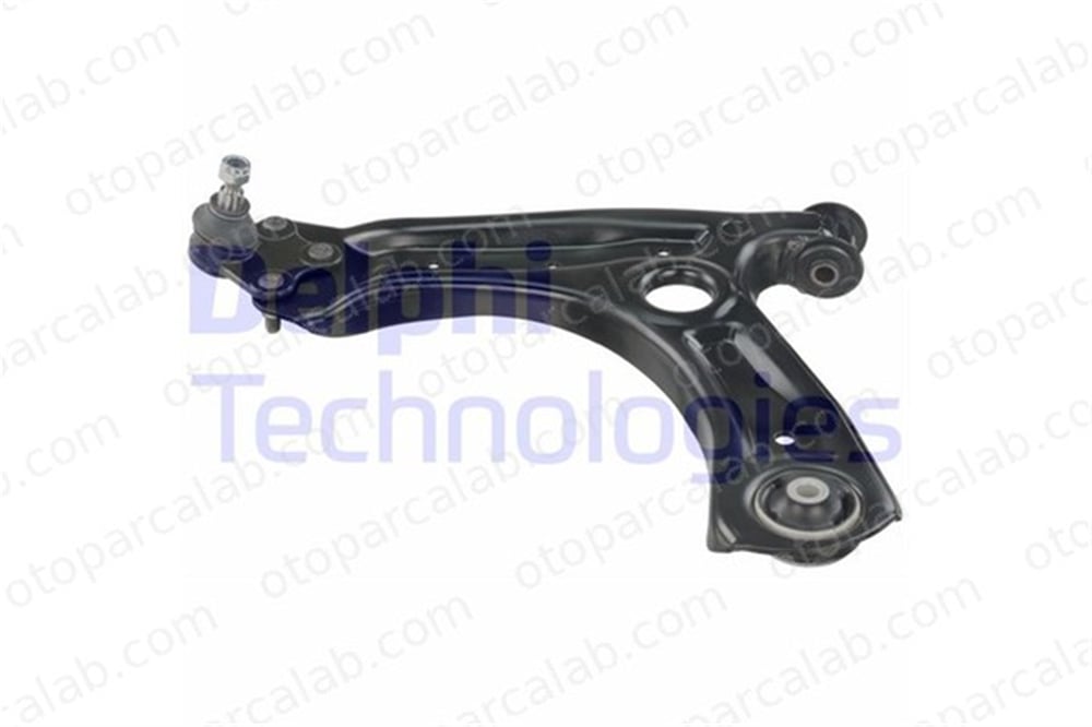 DELPHI TC3215 Salıncak Ön Alt Sol SEAT IBIZA IV SC VW POLO V 6R0407151A 6R0407151F