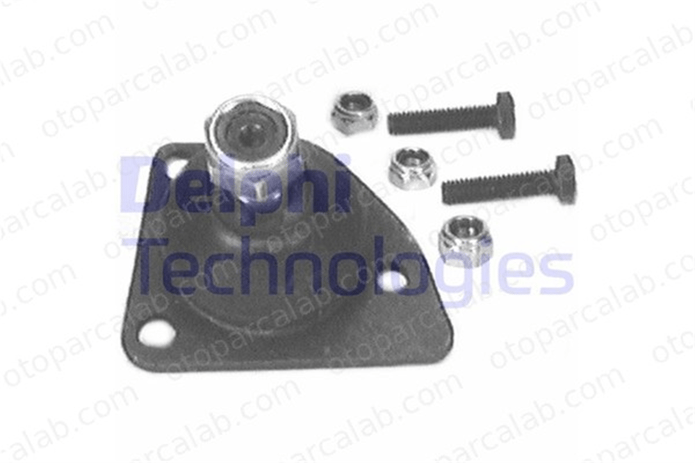 DELPHI TC332 Rotil Alt Sağ veya Sol RENAULT 5 4 TC332 7700513380