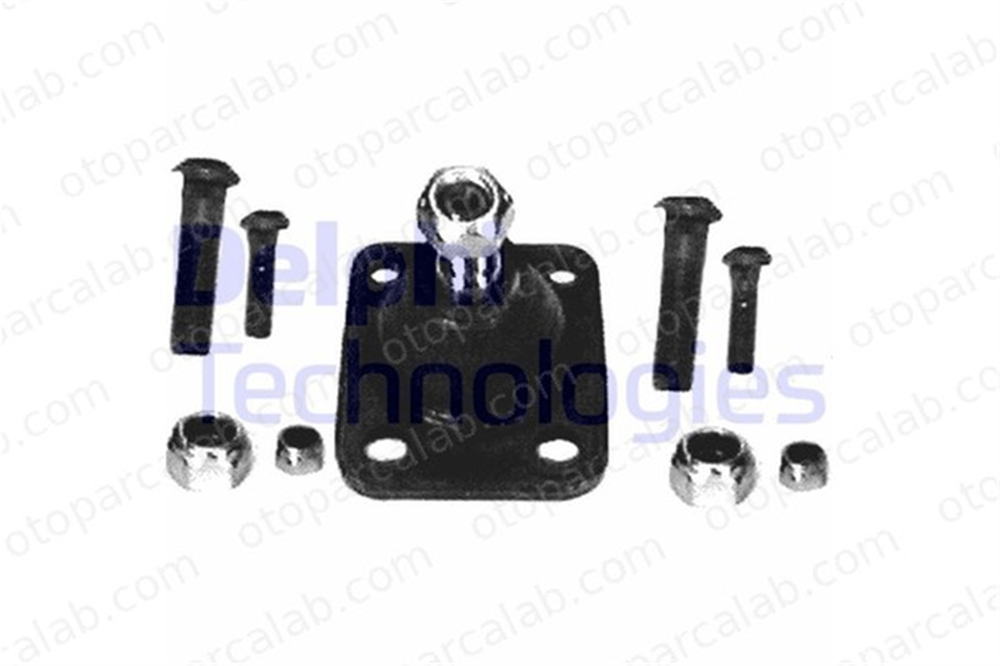 DELPHI TC338 Rotil Üst Sağ veya Sol RENAULT 25 ESPACE I TC338 7700706628