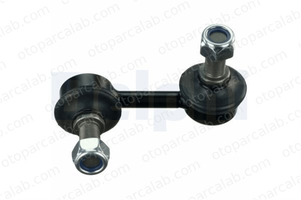 DELPHI TC3387 Viraj Demir Askı Rotu Arka Sağ veya Sol SSANGYONG REXTON / REXTON II KYRON 4575009000 4575009001