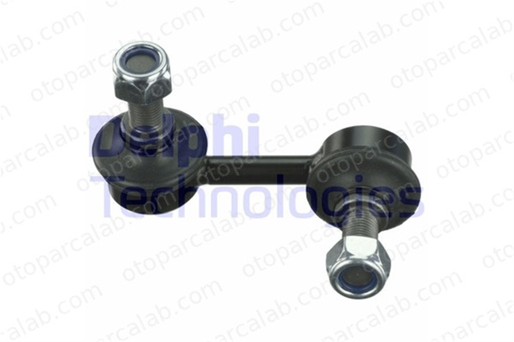 DELPHI TC3388 Viraj Demir Askı Rotu Arka Sağ veya Sol SSANGYONG REXTON / REXTON II KYRON 4575109000 4575109001