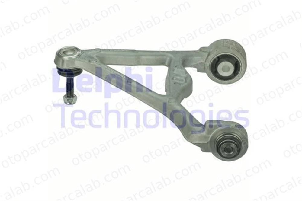 DELPHI TC3546 Salıncak Arka Üst Sol JAGUAR XF I F-TYPE Cabrio C2C10226 6W4Z5500AB