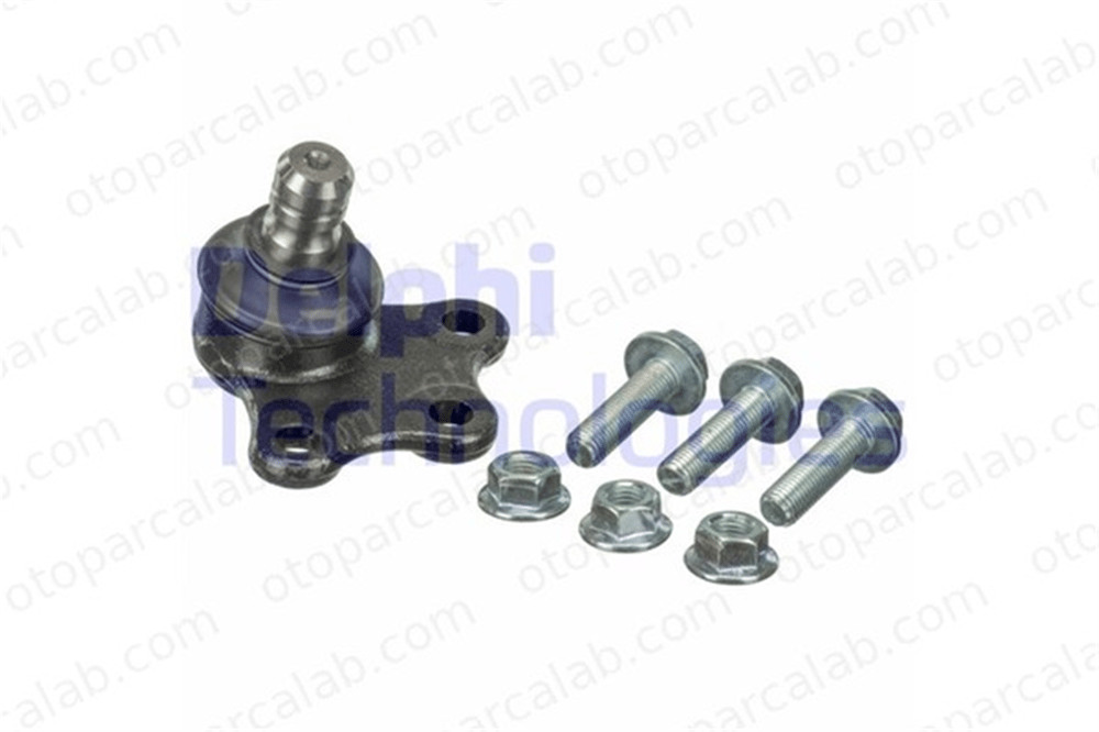 DELPHI TC3664 Rotil Alt Sağ veya Sol PEUGEOT 208 I CITROËN DS3 364078