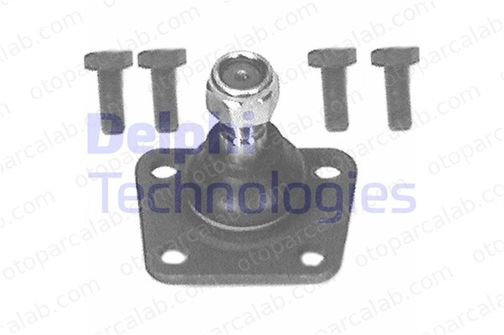 DELPHI TC370 Rotil Alt Sağ veya Sol FIAT DUCATO Panorama DUCATO Panelvan/Van 364026 7567284