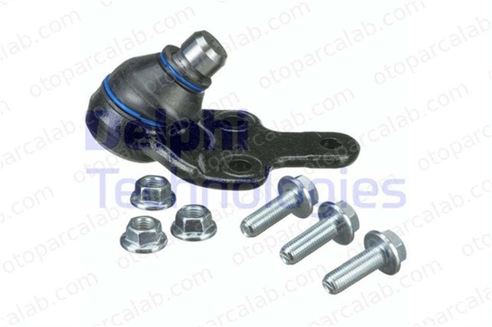 DELPHI TC3882 Rotil Alt Sağ veya Sol FORD TRANSIT CONNECT V408 Kasa/büyük limuzin TOURNEO CONNECT / GRAND TOURNEO CONNECT V408 MPV 1893095 1933035
