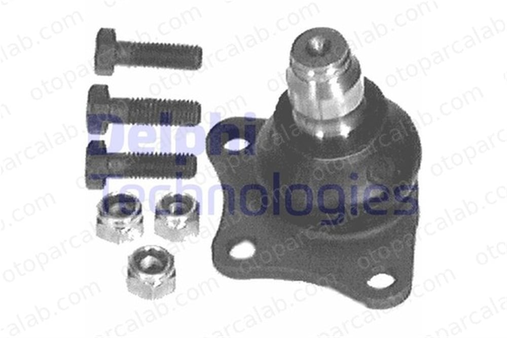 DELPHI TC404 Rotil Alt Sağ veya Sol SAAB 9000 9000 Hatchback TC404 8957045