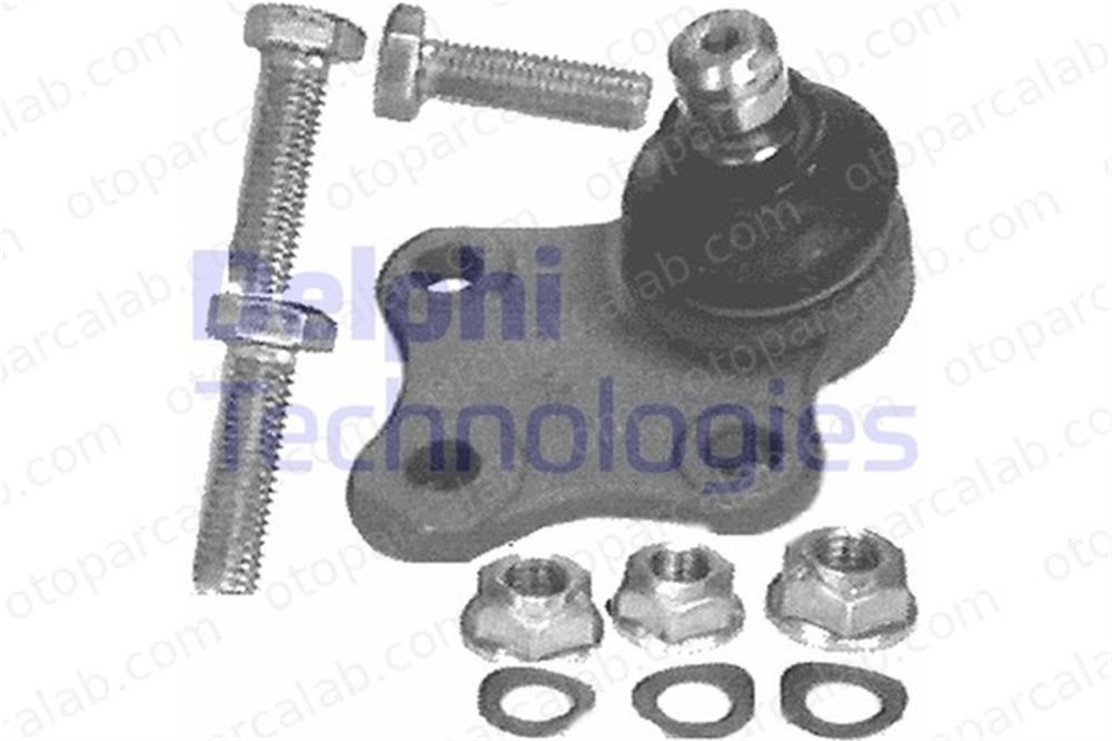 DELPHI TC419 Rotil Alt Sağ veya Sol CITROËN XSARA XSARA Break 364038 1607295280