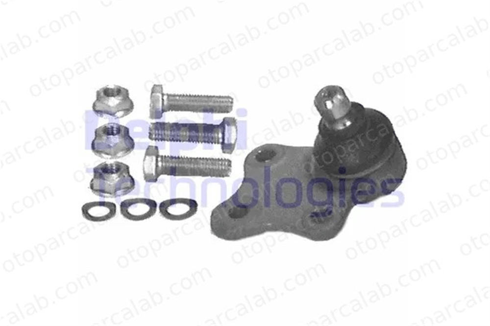DELPHI TC420 Rotil Alt Sağ veya Sol CITROËN XSARA XSARA Break 364042 1607295180