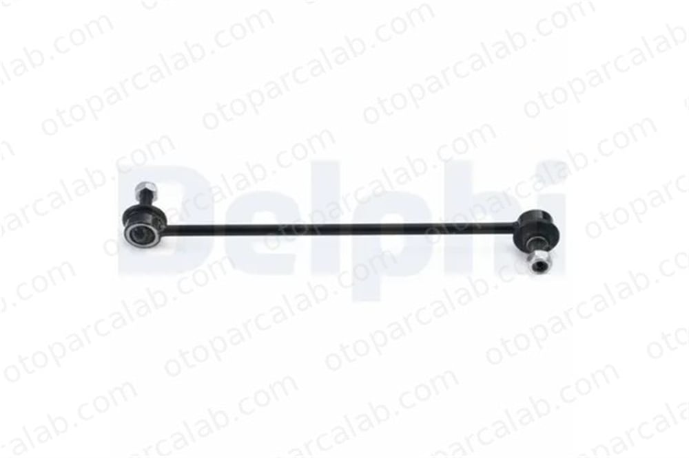DELPHI TC4686 Viraj Demir Askı Rotu Ön Sol PEUGEOT 3008 SUV 308 III 9832866980 9844061480