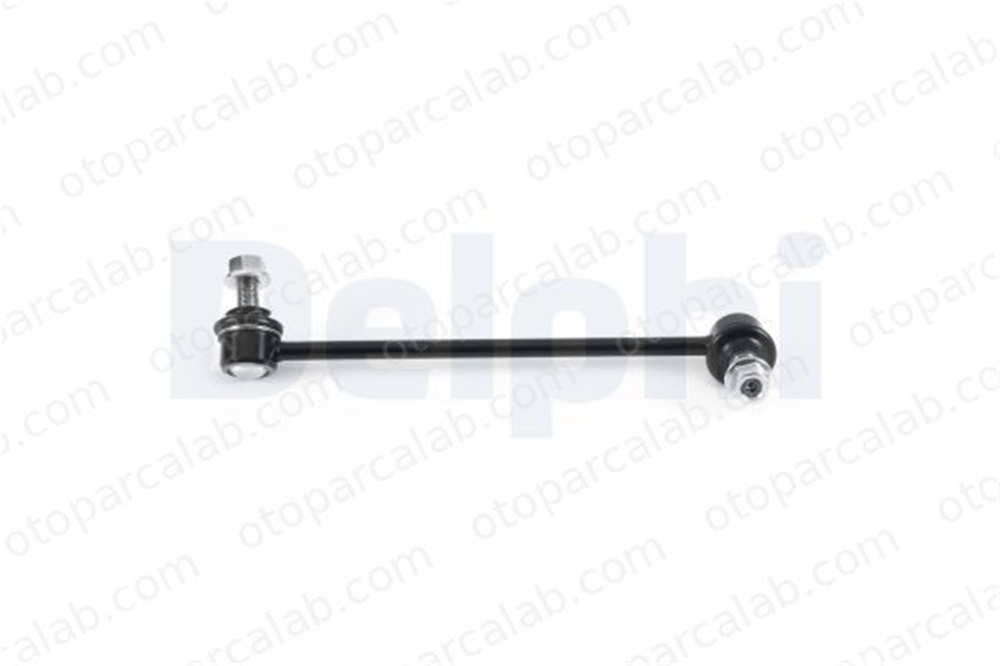 DELPHI TC4908 Viraj Demir Askı Rotu Ön Sol VW ID.3 ID.4 1EA411315B 1EA411315D