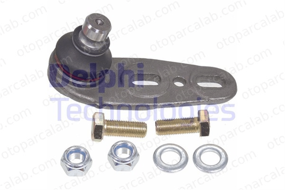 DELPHI TC498 Rotil Alt Sağ veya Sol AUDI 80 B3 Sedan 90 B3 893407365F 893407365