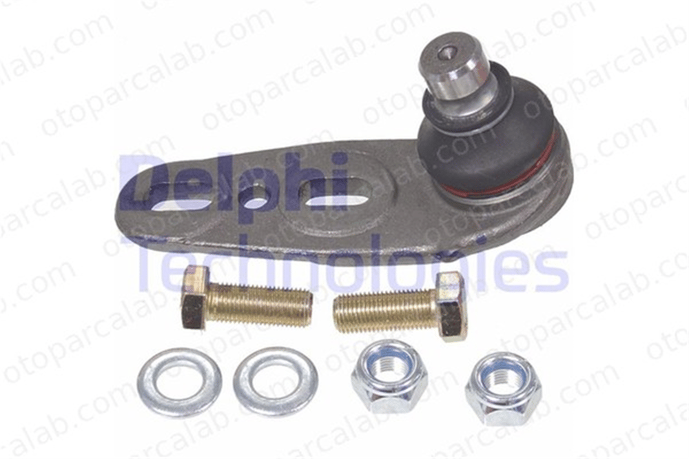DELPHI TC501 Rotil Alt Sağ veya Sol AUDI 80 B3 Sedan 90 B3 893407366F 893407366