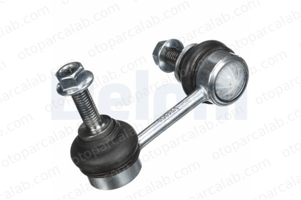 DELPHI TC5062 Viraj Demir Askı Rotu Arka Sağ PORSCHE 911 911 Cabrio 99733307004 99733307005