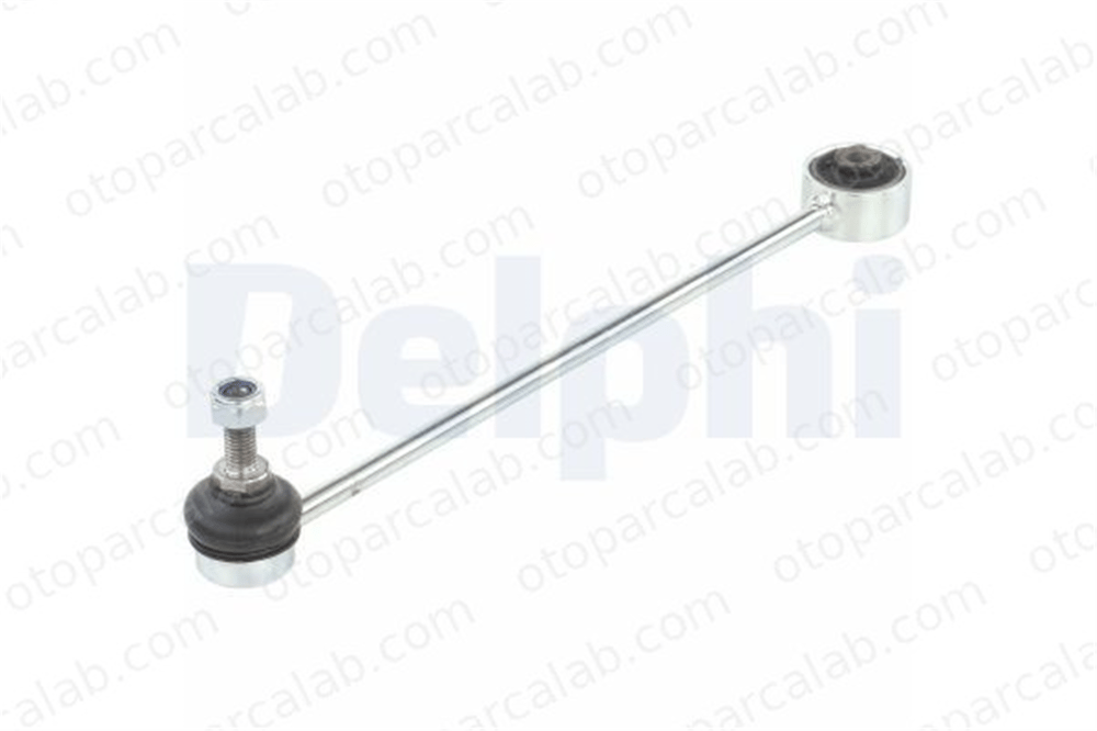 DELPHI TC5064 Viraj Demir Askı Rotu Arka Sağ veya Sol AUDI 80 B3 Sedan 90 B3 895505389