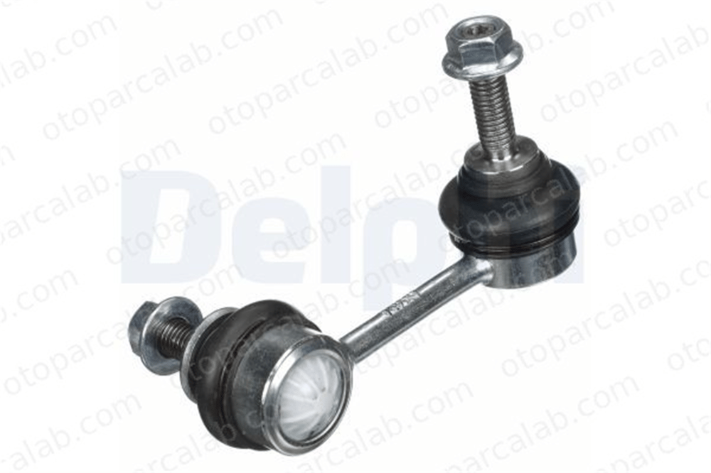 DELPHI TC5065 Viraj Demir Askı Rotu Arka Sol PORSCHE 911 911 Cabrio 99733306904 99733306905