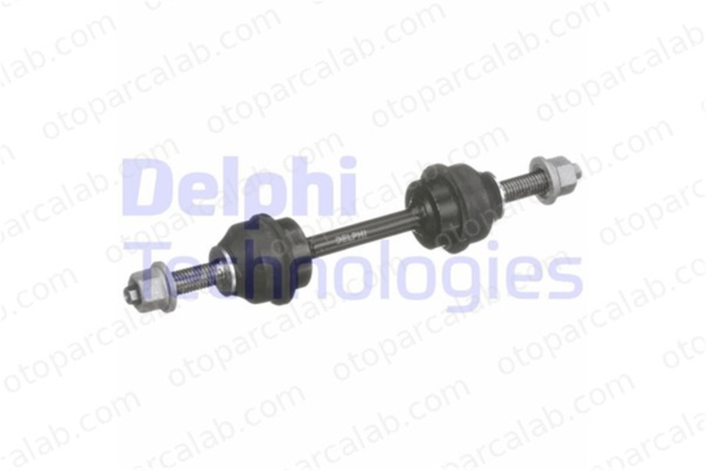 DELPHI TC5387 Viraj Demir Askı Rotu Ön Sağ veya Sol FORD USA F-150 Crew Cab Pickup F-150 Extended Cab Pickup 9L3Z5K483D