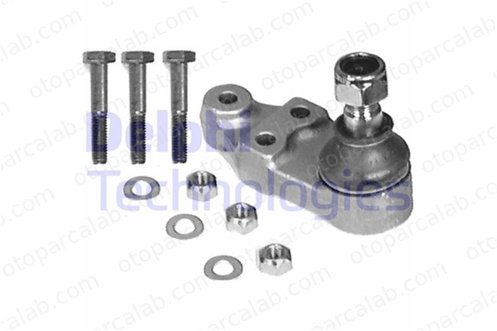 DELPHI TC570 Rotil Alt Sağ veya Sol FORD TRANSIT Minibüs/Otobüs TRANSIT Panelvan/Van TC570 1658595