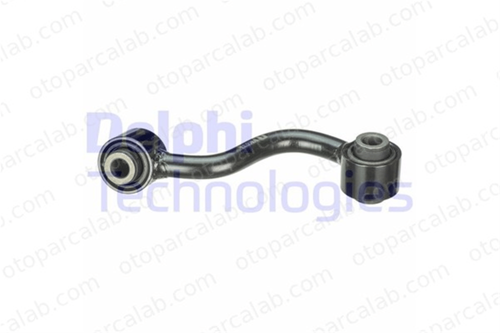 DELPHI TC5856 Viraj Demir Askı Rotu Arka Sağ veya Sol NISSAN QASHQAI II SUV JUKE 556181KD0A 55618JD01A