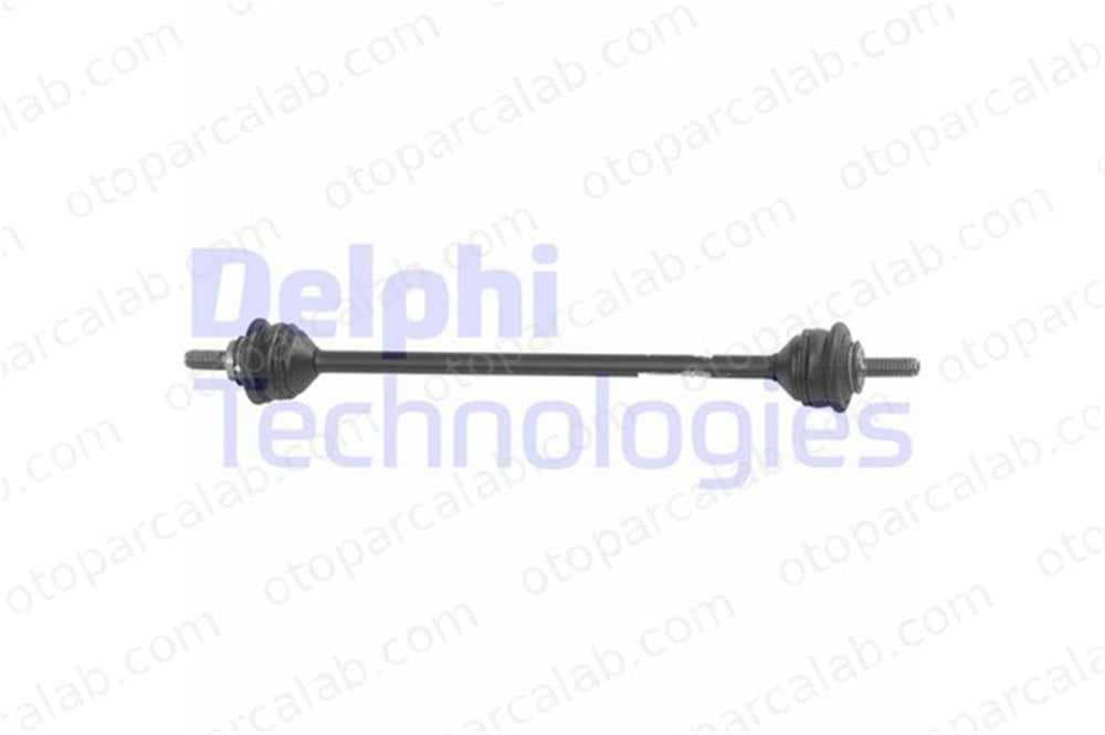 DELPHI TC614 Viraj Demir Askı Rotu Ön Sağ veya Sol PEUGEOT 106 I CITROËN AX 508733 96147514