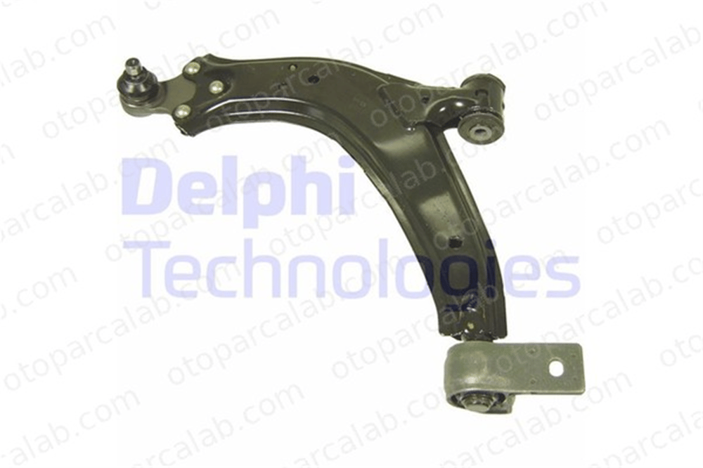 DELPHI TC617 Salıncak Ön Alt Sol PEUGEOT 306 306 Break TC617 1614447280