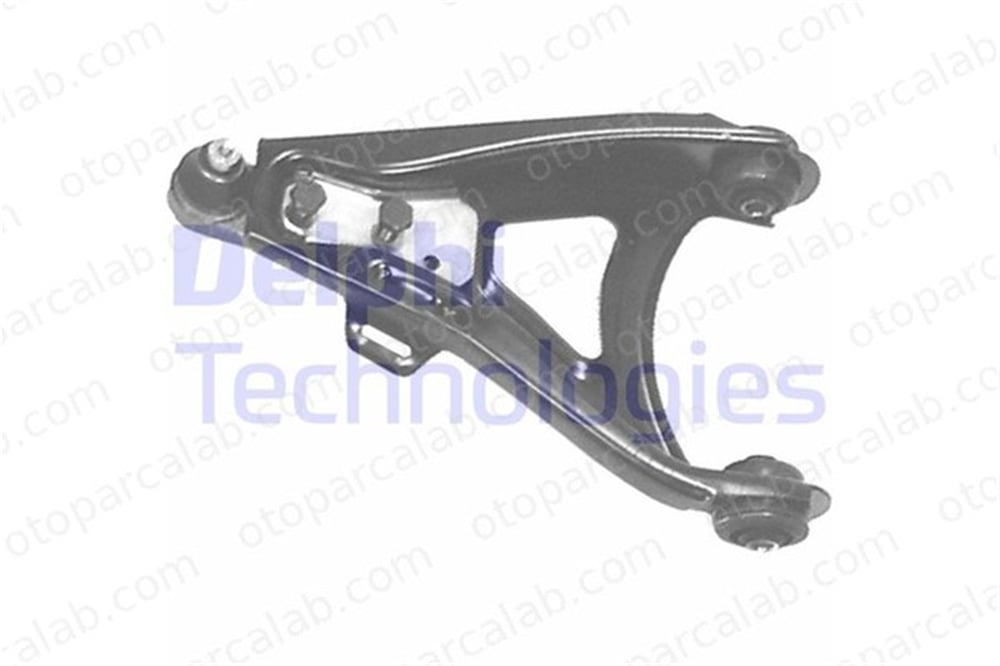 DELPHI TC623 Salıncak Ön Alt Sol RENAULT MEGANE I Coach MEGANE I TC623 6020010350