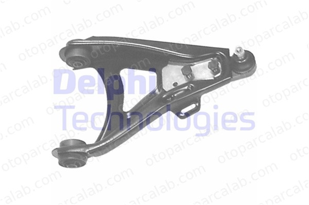 DELPHI TC624 Salıncak Ön Alt Sağ RENAULT MEGANE I Coach MEGANE I TC624 6020010351