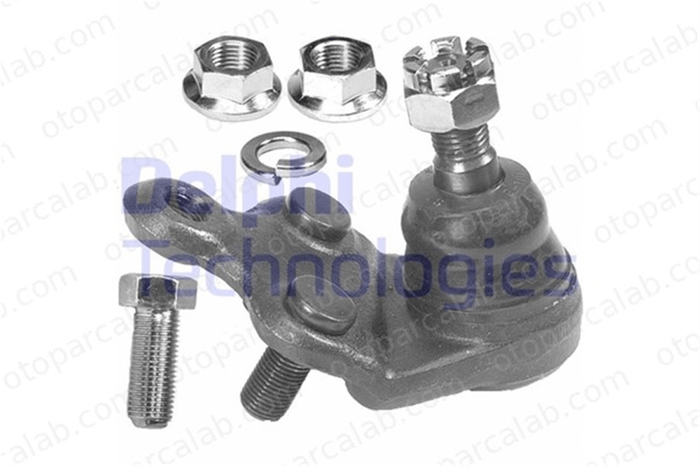 DELPHI TC632 Rotil Alt Sağ veya Sol TOYOTA CELICA Hatchback CARINA V TC632 4333029145