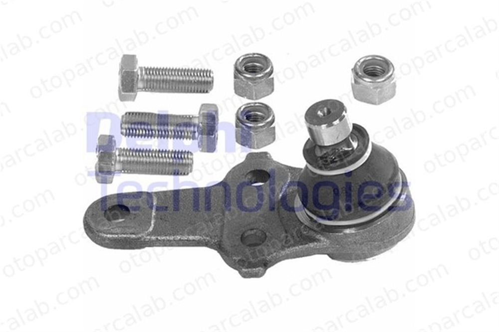 DELPHI TC662 Rotil Alt Sağ veya Sol FORD FIESTA III FIESTA Kasa/eğik arka TC662 1030026