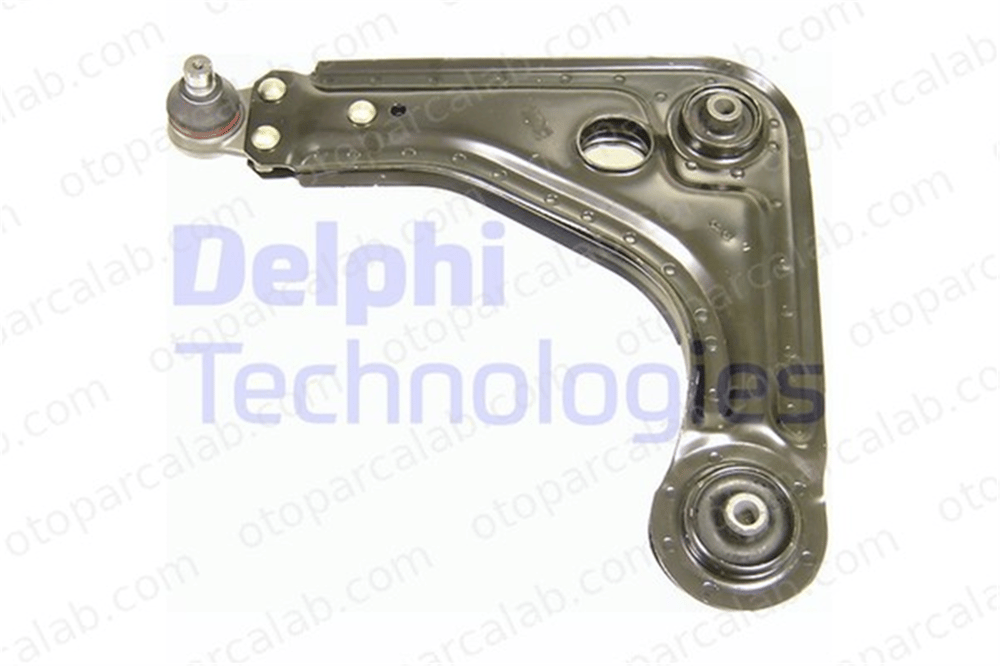 DELPHI TC667 Salıncak Ön Alt Sol FORD FIESTA III FIESTA Kasa/büyük limuzin 1054989 1054983