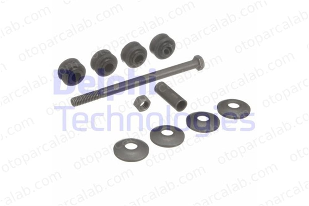 DELPHI TC6699 Viraj Demir Askı Rotu Arka Sağ veya Sol JEEP COMPASS DODGE CALIBER 5151803AA K04656351AA