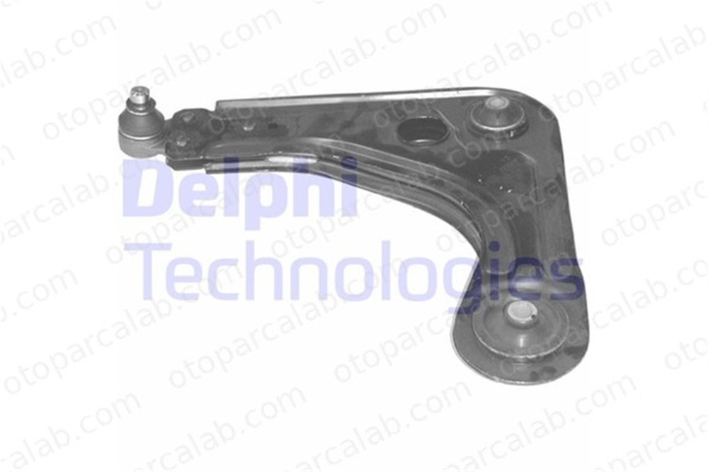 DELPHI TC671 Salıncak Ön Alt Sol FORD FIESTA III FIESTA Kasa/büyük limuzin 1054983 1070340