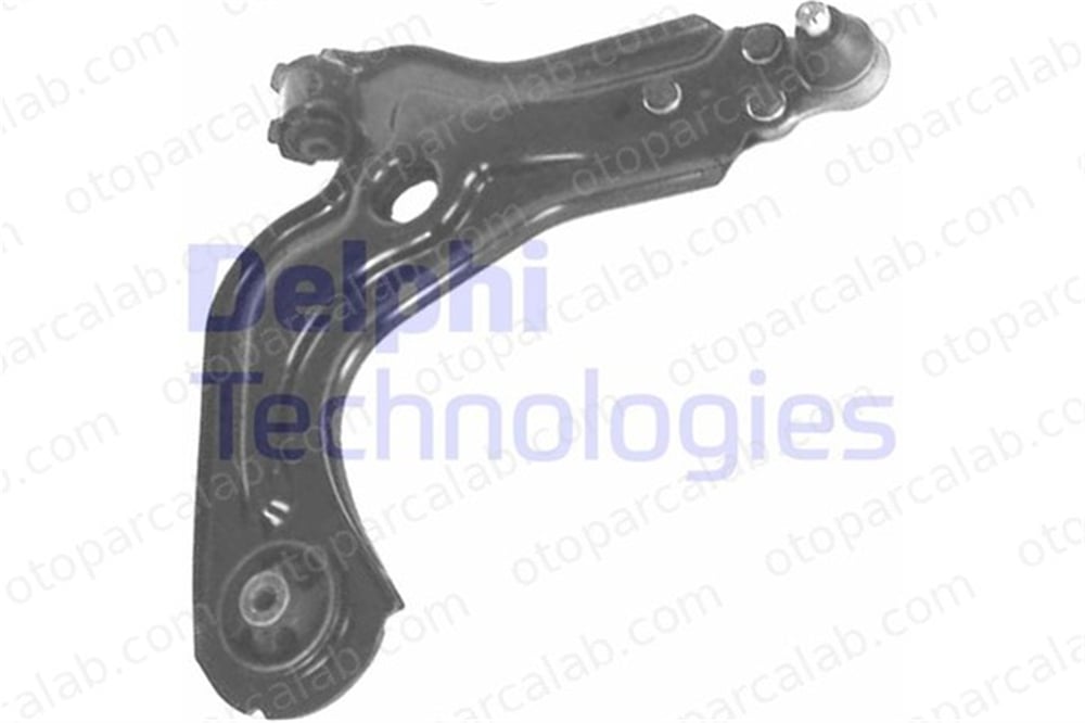 DELPHI TC678 Salıncak Ön Alt Sağ FORD FIESTA IV FIESTA Kasa/büyük limuzin TC678 1015260