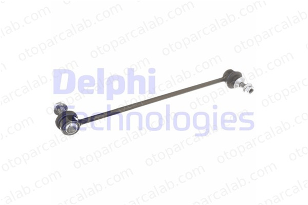 DELPHI TC6792 Viraj Demir Askı Rotu Ön Sağ veya Sol BMW 5 6 Cabrio 31357842579