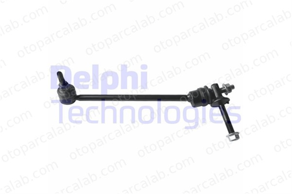 DELPHI TC6873 Viraj Demir Askı Rotu Ön Sağ MERCEDES-BENZ GLC GLC Coupe 2533230217 A2533230217
