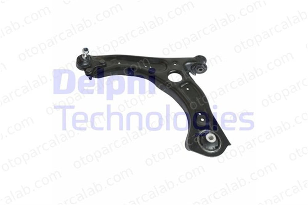 DELPHI TC6883 Salıncak Ön Alt Sol SEAT IBIZA V VW POLO VI 2Q0407151B 2Q0498151