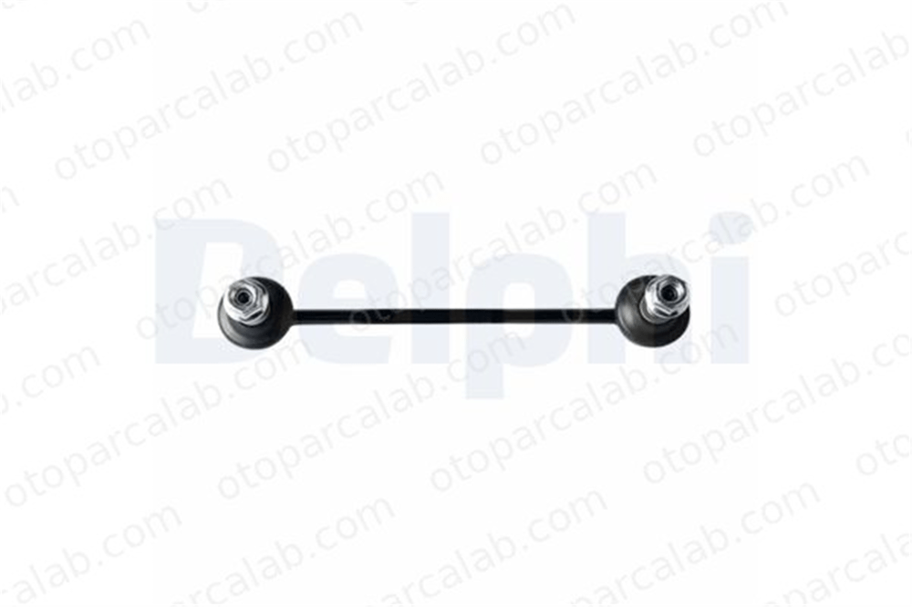 DELPHI TC6891 Viraj Demir Askı Rotu Ön Sağ veya Sol RENAULT TWINGO III SMART FORFOUR Hatchback 546181179R 4533200089