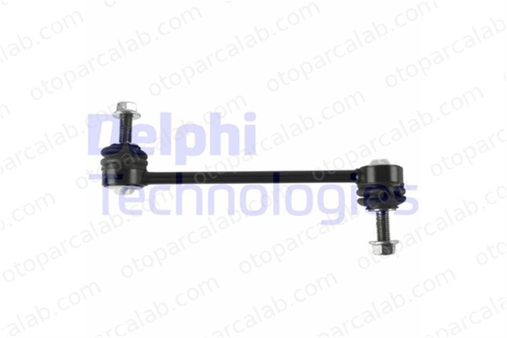 DELPHI TC6959 Viraj Demir Askı Rotu Ön Sağ veya Sol LAND ROVER RANGE ROVER VELAR JAGUAR F-PACE HK833B438AA HK835D498A