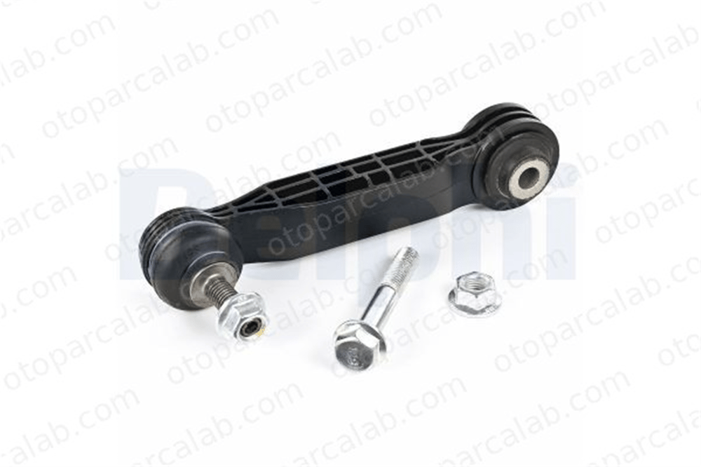 DELPHI TC6995 Viraj Demir Askı Rotu Arka Sağ veya Sol VOLVO XC40 POLESTAR POLESTAR 2 32221272 32221469