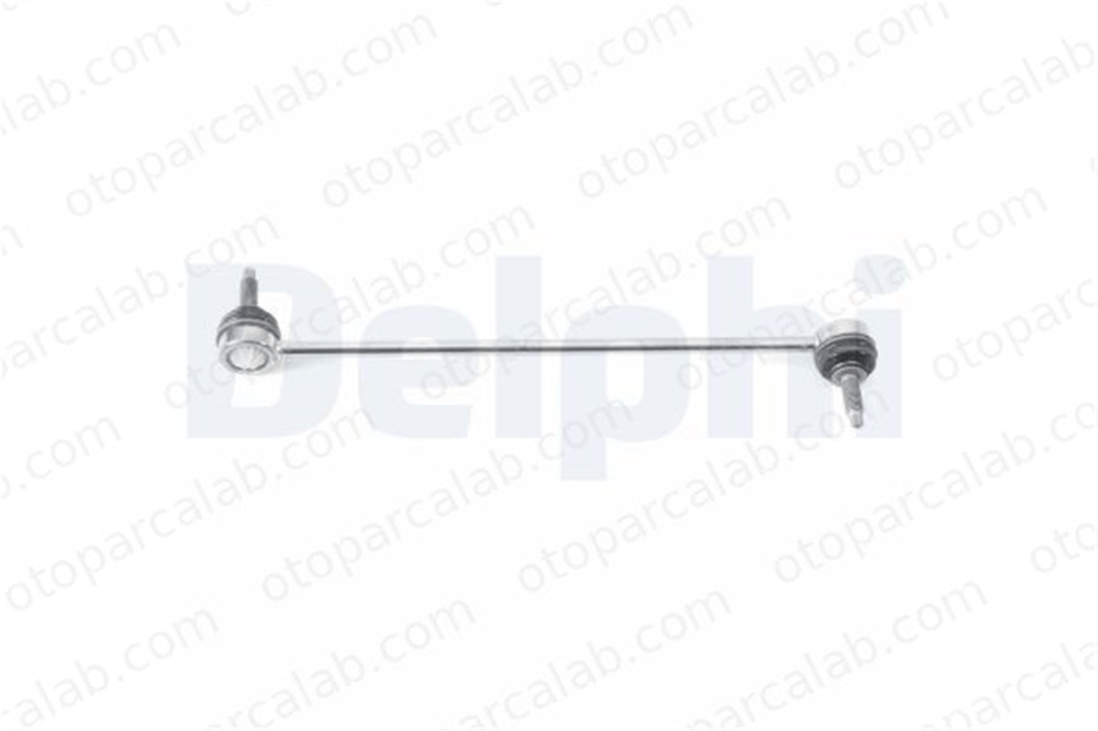 DELPHI TC6997 Viraj Demir Askı Rotu Ön Sağ veya Sol PEUGEOT 2008 II 208 II 9824652580