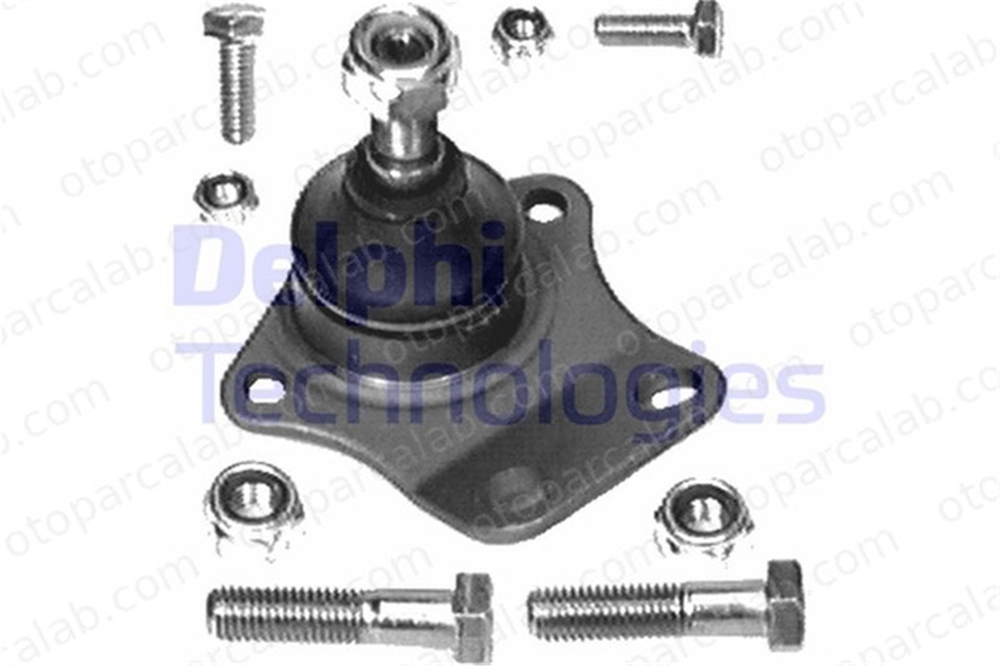 DELPHI TC73 Rotil Alt Sağ veya Sol FORD TAUNUS TAUNUS Turnier 5453031300 1613139