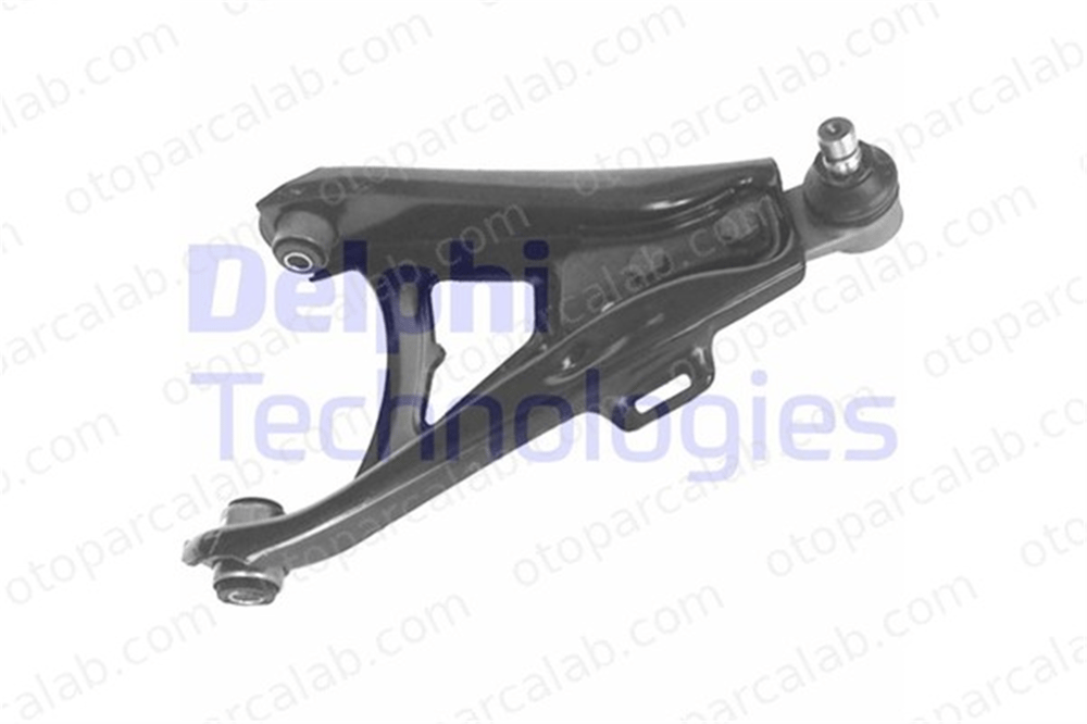 DELPHI TC738 Salıncak Ön Alt Sol RENAULT 11 9 TC738 6001538335