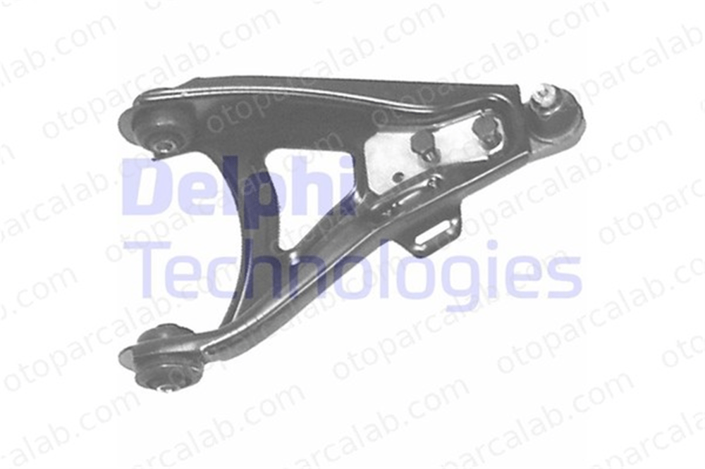 DELPHI TC741 Salıncak Ön Alt Sağ RENAULT 19 II Chamade 19 I TC741 6000073512