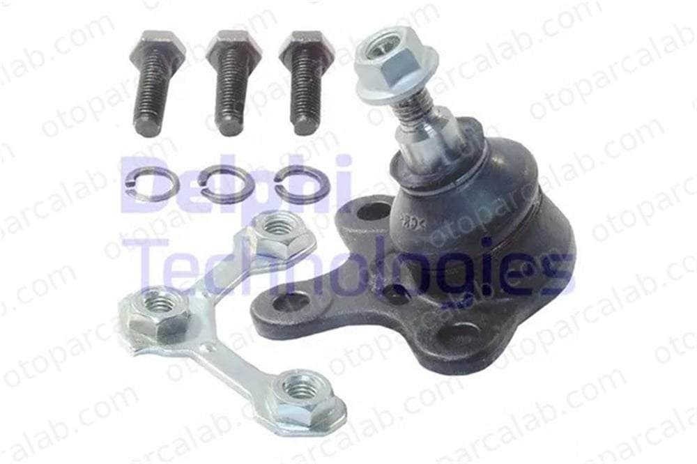 DELPHI TC754 Rotil Alt Sağ VW POLO III POLO 6N0407365A 6E0407366
