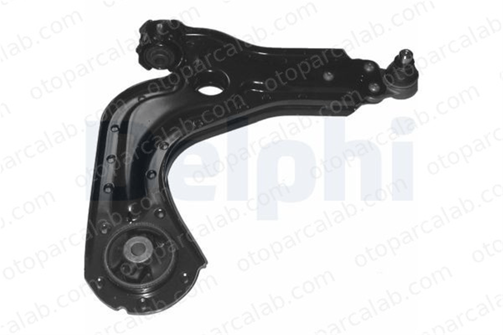 DELPHI TC779 Salıncak Ön Alt Sağ FORD FIESTA Kasa/büyük limuzin 1020219 1046038