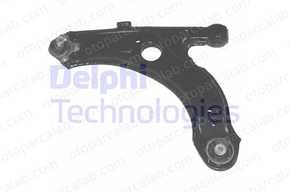 DELPHI TC786 Salıncak Ön Alt Sol VW BORA I GOLF IV TC786 1J0407151A
