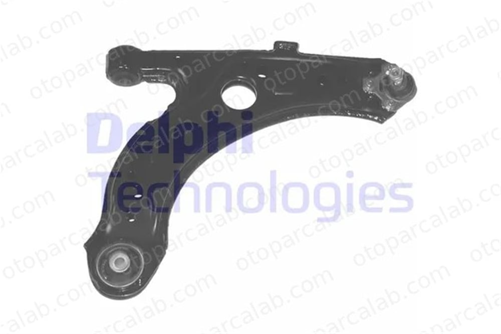 DELPHI TC787 Salıncak Ön Alt Sağ VW BORA I GOLF IV TC787 1J0407151B*