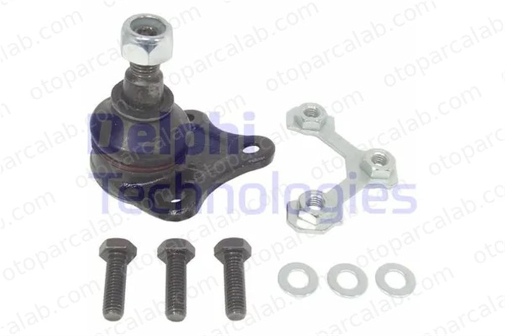 DELPHI TC824 Rotil Alt Sol VW BORA I GOLF IV TC824 1J0407365A