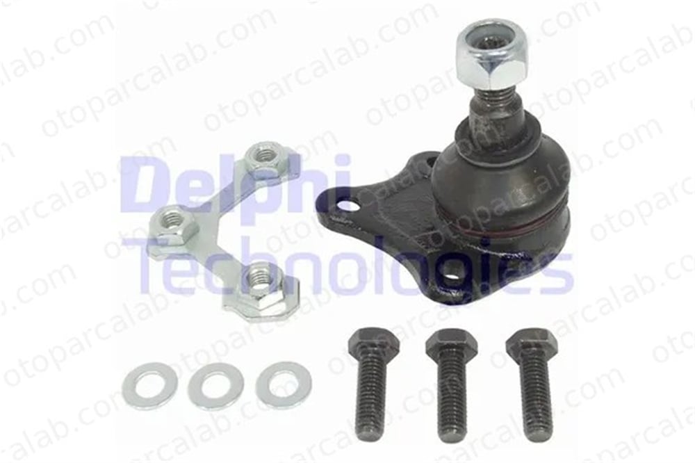 DELPHI TC825 Rotil Alt Sağ VW BORA I GOLF IV TC825 1J0407366A