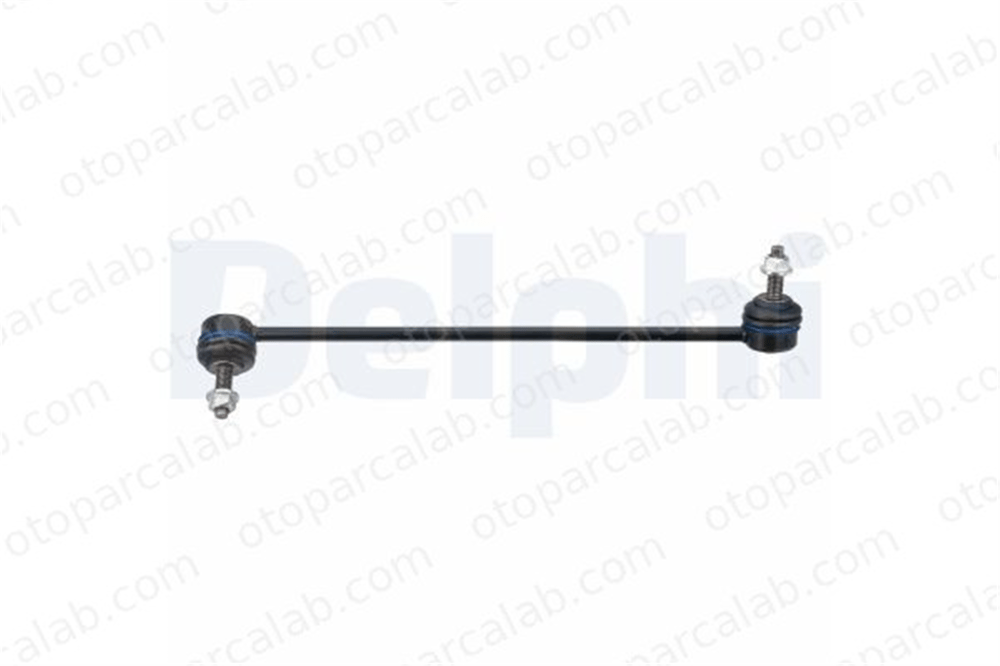 DELPHI TC8368 Viraj Demir Askı Rotu Ön Sol OPEL CORSA F PEUGEOT 208 II 9836849580